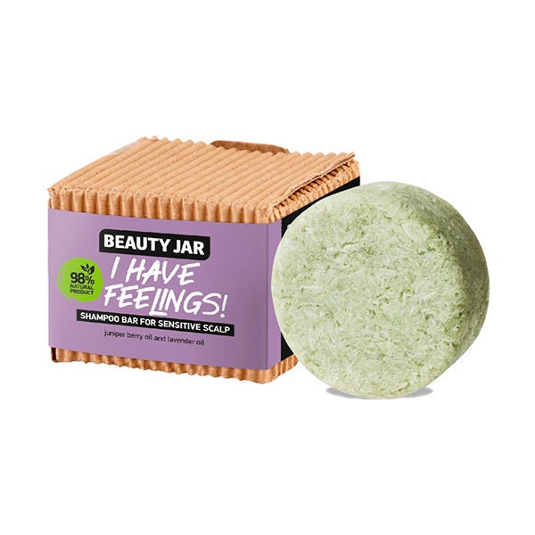 I Have Feelings! Solid Shampoo