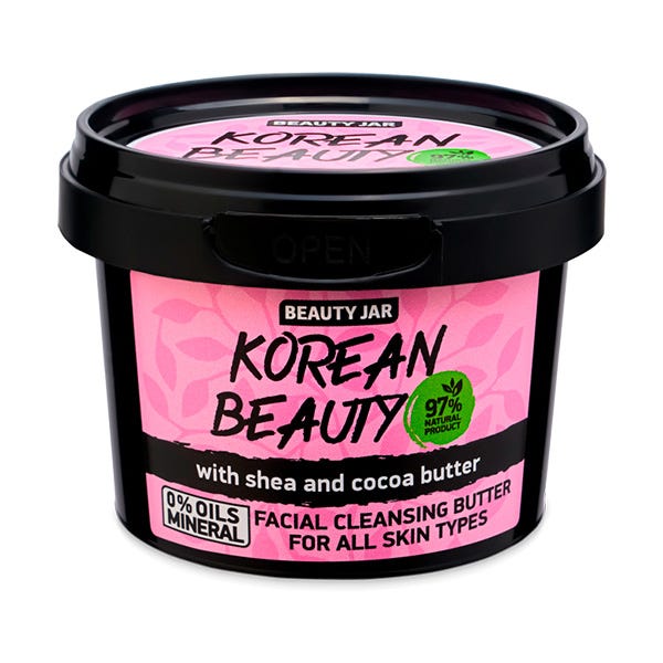 Korean Beauty Face Cleansing Butter