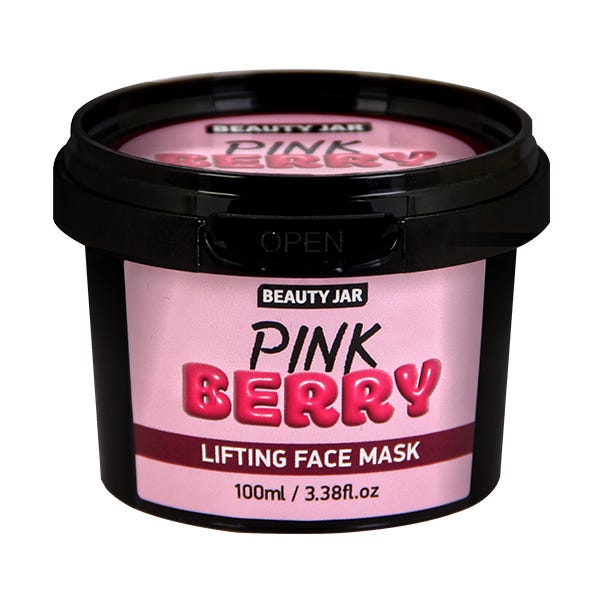 Pink Berry Lifting Face Mask