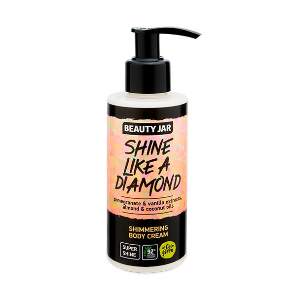 Shine Like A Diamond Body Cream