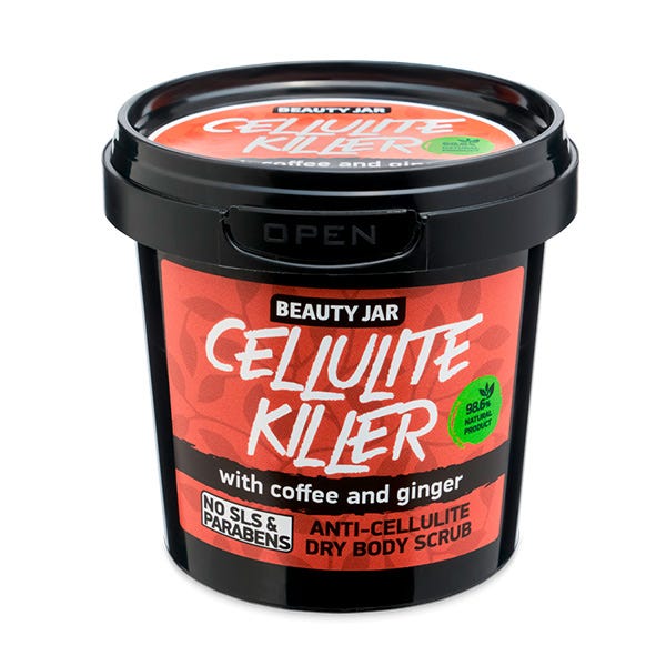 Cellulite Killer Body Scrub