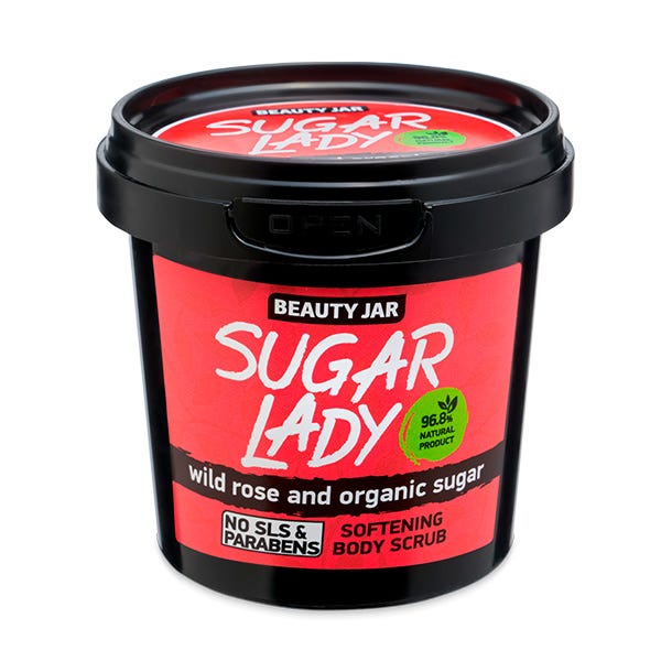 Sugar Lady Body Scrub