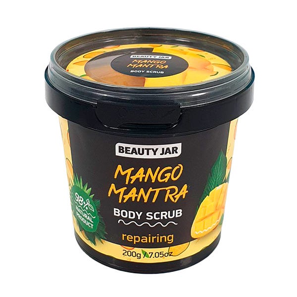 Mango Mantra Body Scrub