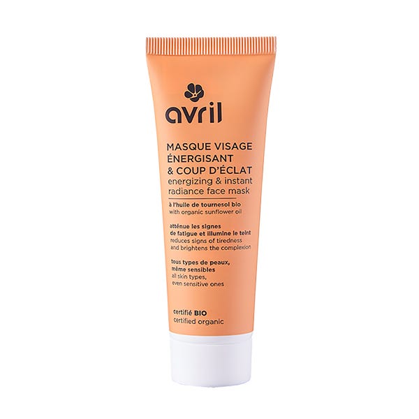 Imagen de Masque Visage Énergisant & Coup D'éclat