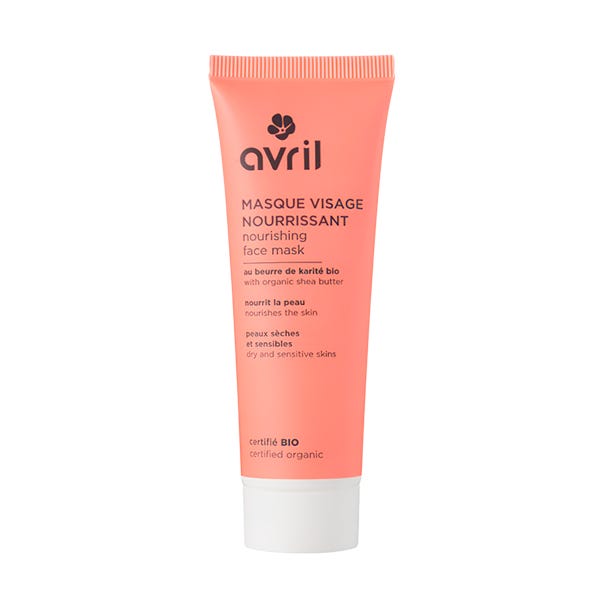 Masque Visage Nourrissant