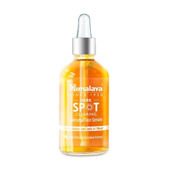 Dark Spot Clearing Curcuma Face Serum