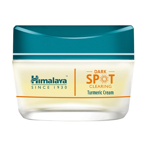 Dark Spot Clearing Turmeric Cream