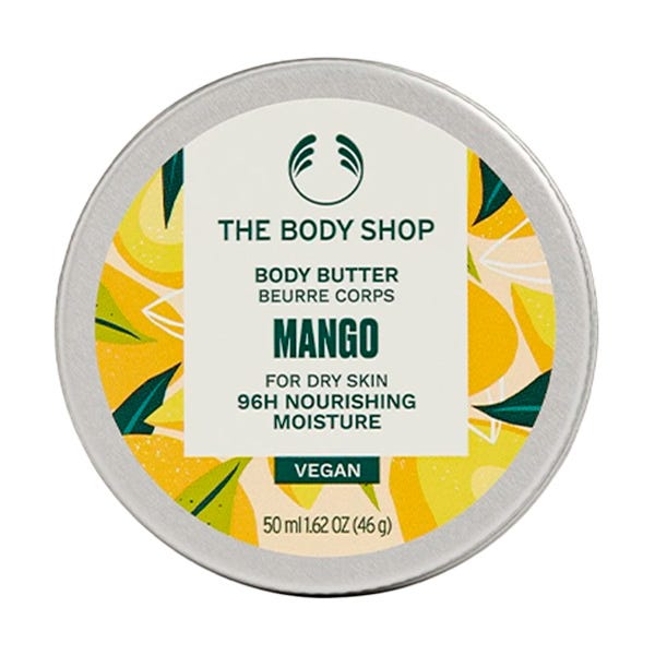 The Body Shop Body Butter Mango 50 ml