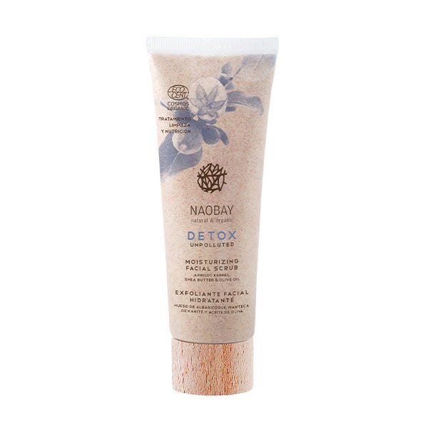 Exfoliante Facial Hidratante