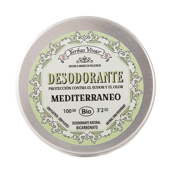 Imagen de Desodorante Bio Mediterráneo