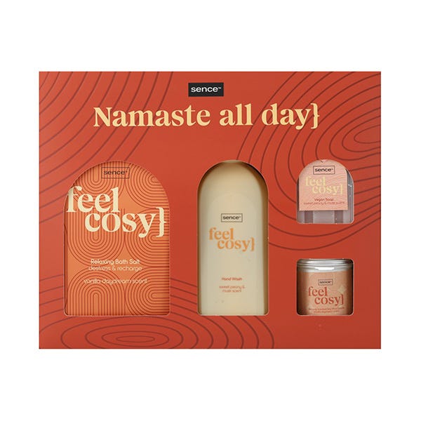 Cofre Relajante Y Aromático