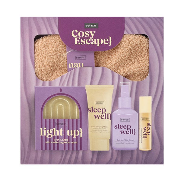 Cofre Dormir Aromático