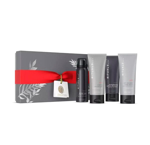 The Ritual Of Homme Small Gift Set