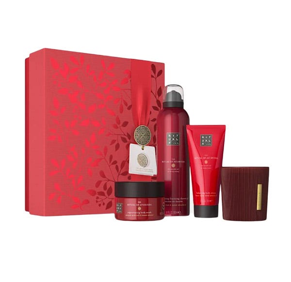 The Ritual Of Ayurveda Medium Gift Set