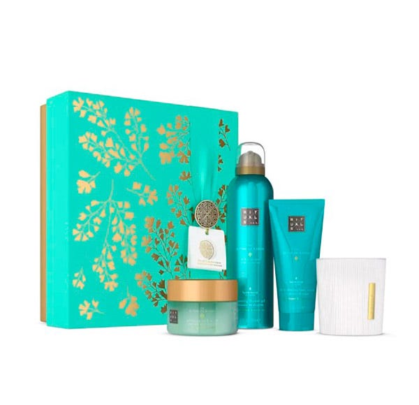The Ritual Of Karma Medium Gift Set