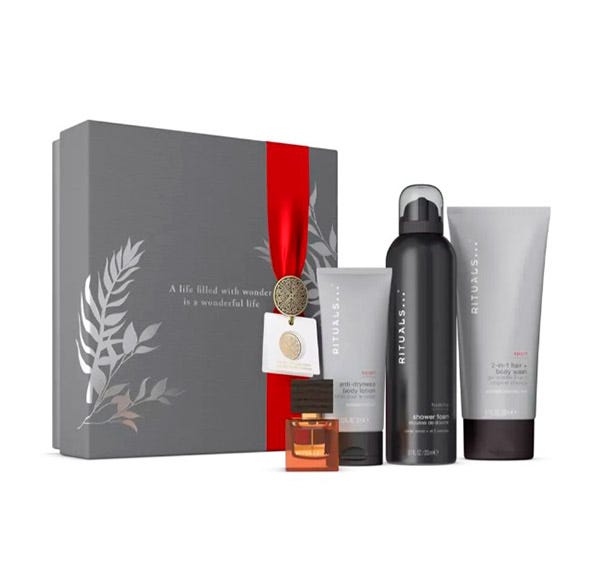 The Ritual Of Homme Medium Gift Set
