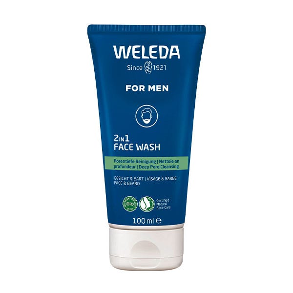 Face Wash 2 IN 1