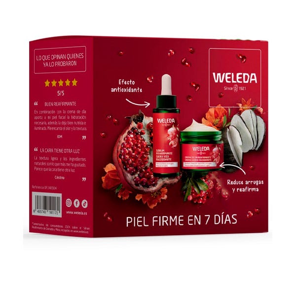 Cofre Piel Firme 7 Días