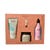 Set Regalo Cuidado Corporal Natural Fiber