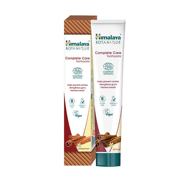 Complete Care Toothpaste
