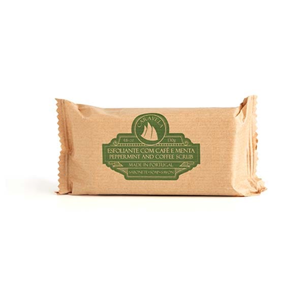 Imagen de Jabón Exfoliante Menta Y Café