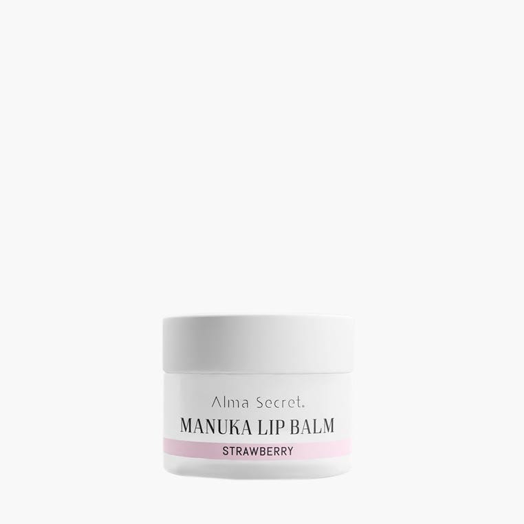 Balsamo Labial Inca Inchi & Manuka Fresa