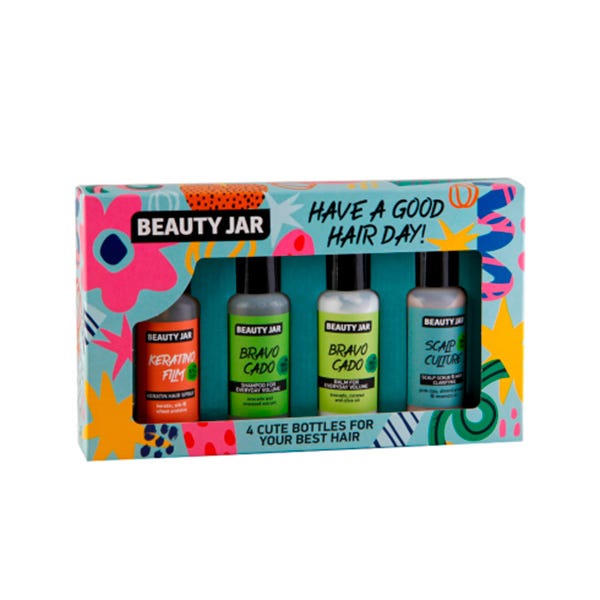 Set De Regalo Cuidado Del Cabello