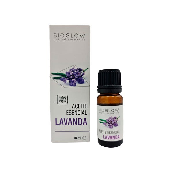 Aceite Esencial Lavanda 100% Puro