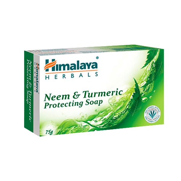 Jabon Protector De Nim Y Curcuma