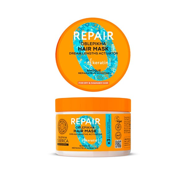 Mascarilla Reparadora