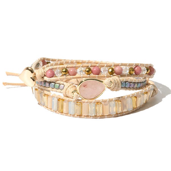Pulsera Del Amor Romántico