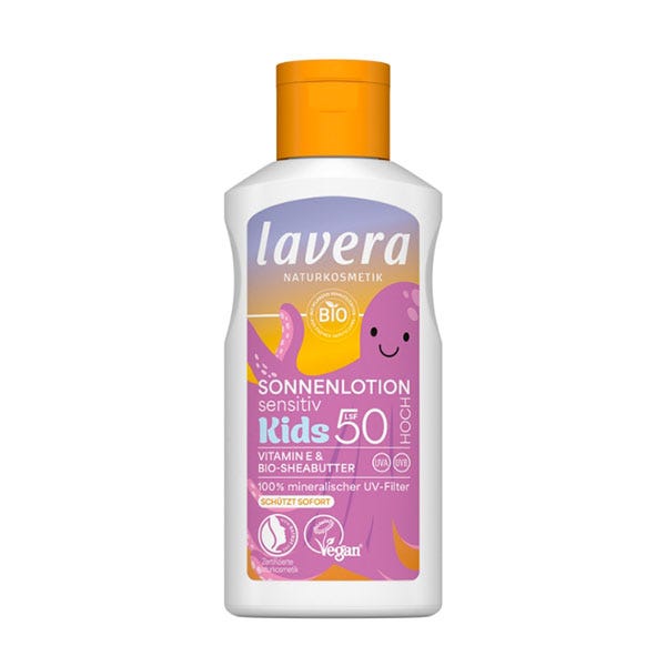 Loción Solar Niños SPF50