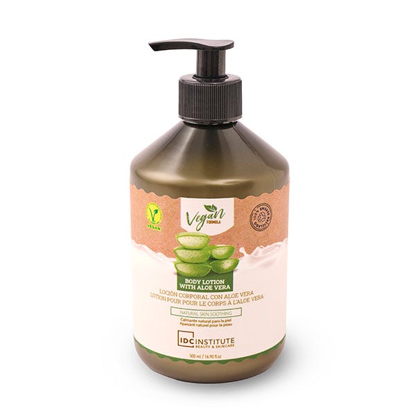 Body Lotion Aloe Vera