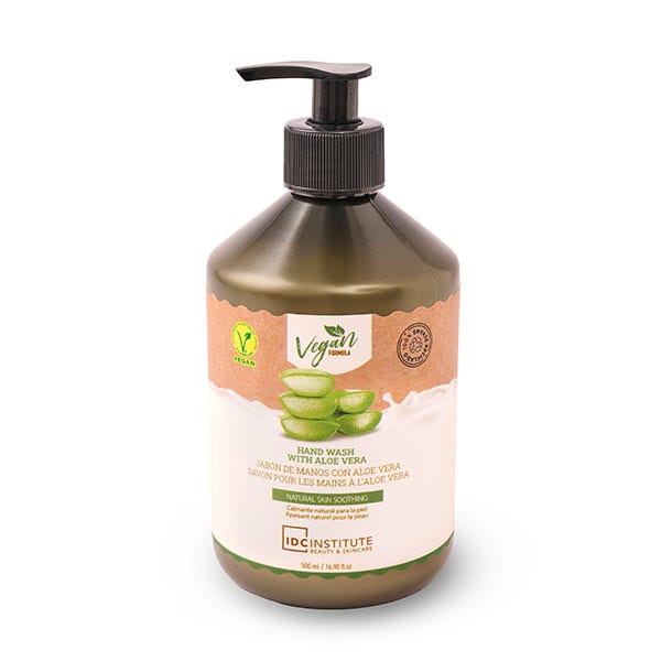 Hand Wash Aloe Vera