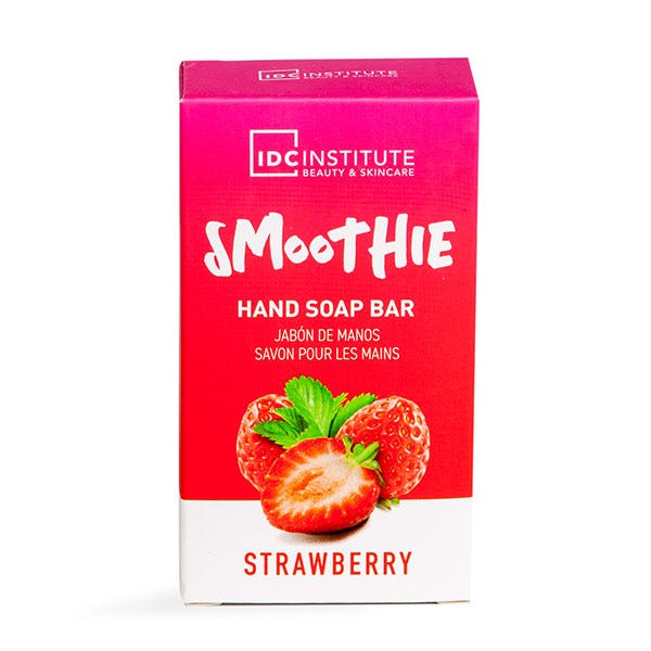 Smoothie Hand Soap Bar Strawberry
