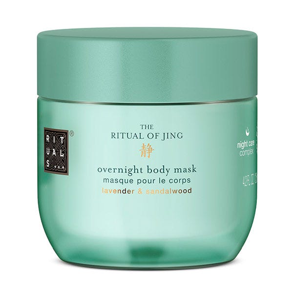 The Ritual Of Jing Overnight Body Mask