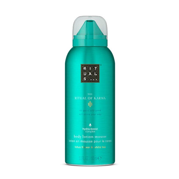 The Ritual Of Karma Body Lotion Mousse
