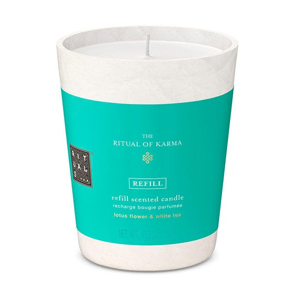 The Ritual Of Karma Refill Scented Candle