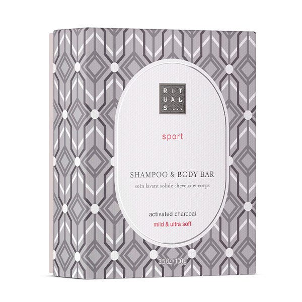 Sport Shampoo & Body Bar