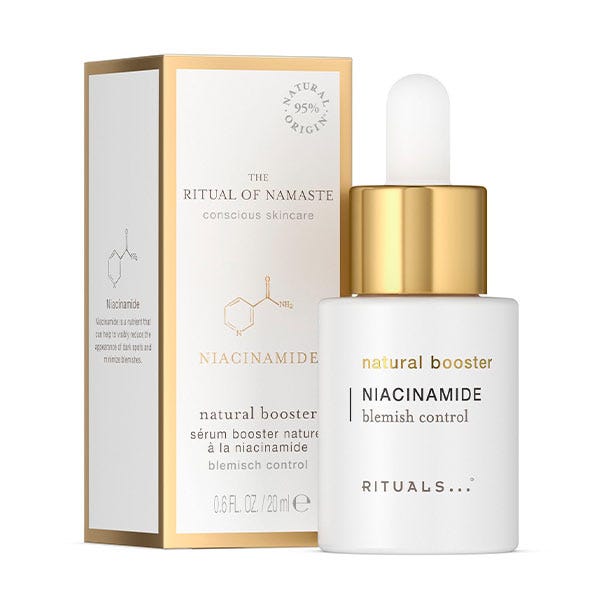 The Ritual Of Namaste Natural Booster Niacinamide