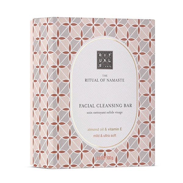 The Ritual Of Namaste Facial Cleansing Bar