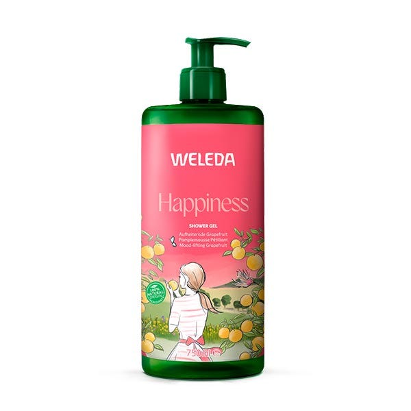 Happiness Shower Gel