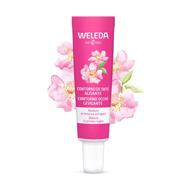 Contorno De Ojos Alisante