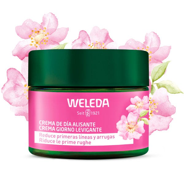 Crema De Día Alisante