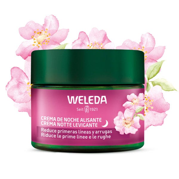 Crema De Noche Alisante