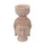 Cabeza De Budha Con Portavelas