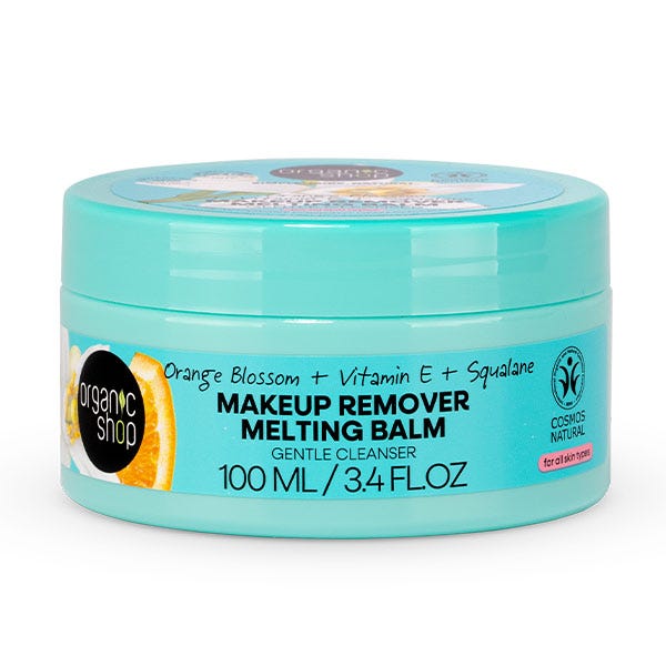 Makeup Remover Melting Balm
