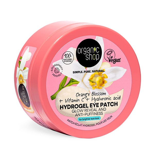 Hydrogel Eye Patch