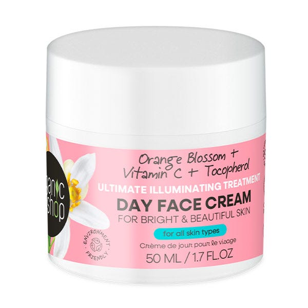 Day Face Cream For Bright & Beautiful Skin