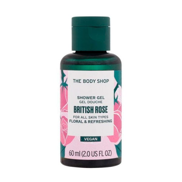 Shower&#x20;Gel&#x20;British&#x20;Rose